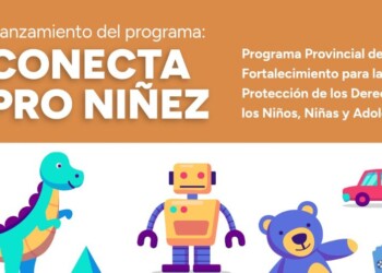 Desarrollo Social presentará el programa Conecta Pro Niñez