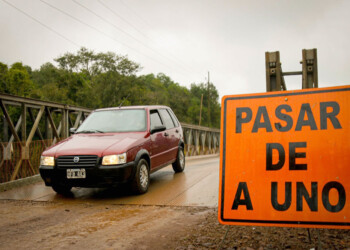 Estado de algunos caminos vecinales