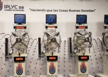 Otra vez “el dinero” hizo saltar la banca en la quiniela misionera