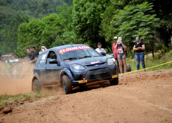Eldorado vibra al ritmo del rally