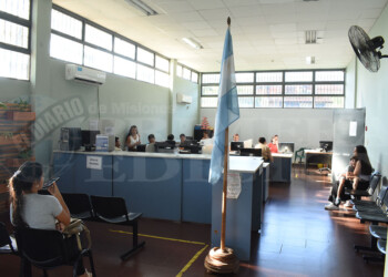 Tras la digitalización, el Registro Provincial de las Personas procesa 800 actas por día