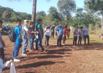 Comunidades mbya exigieron respeto e incentivar la producción