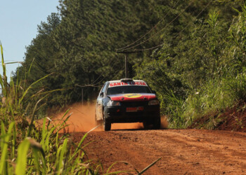 Rally misionero: Corrientes pisó fuerte en Eldorado