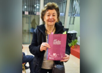 “Notas con historias y otras páginas”, presente en la Feria Internacional del Libro