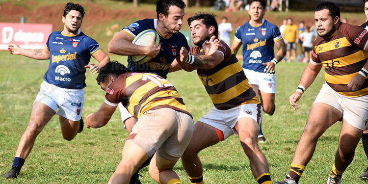 CLÁSICO. CAPRI y Tacurú se verán las caras hoy, en el marco de la tercera fecha del torneo Apertura de la URuMi.