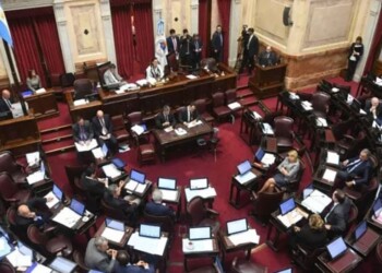 El Senado aprobó un aumento para cobrar $4 millones de dieta
