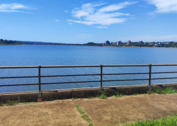 Hallaron un cuerpo flotando frente a Posadas, en la costa de Encarnación