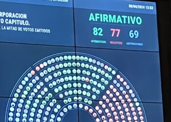 La oposición logró incorporar el capítulo tabacalero