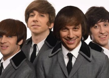 Otra noche de éxitos inolvidables: The Beats en City Center Iguazú