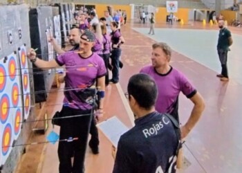 Capioví recibió la primera fecha del Provincial de Tiro con Arco