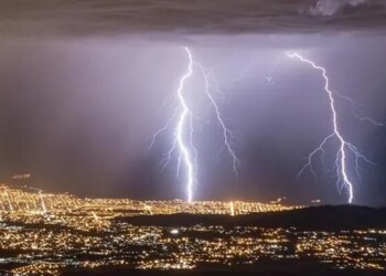 Misiones, en alerta amarilla: a qué zonas alcanza y a qué hora llegarían las lluvias