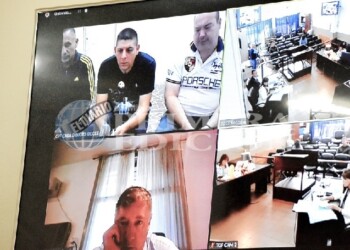 Siete años de prisión para tres “patas” de una banda que traficaba marihuana a Buenos Aires