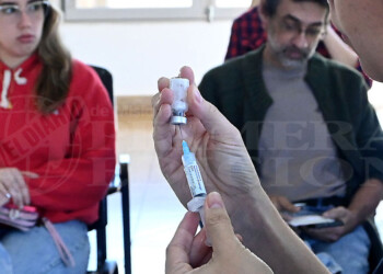 “Avanzar con la segunda dosis es muy importante en un proceso con dengue”