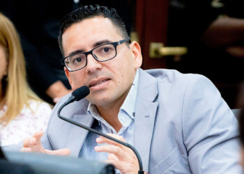 Posadas: Pablo Velázquez se fue del bloque radical