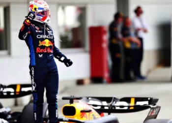 F-1: Max Verstappen retoma la senda victoriosa en Japón