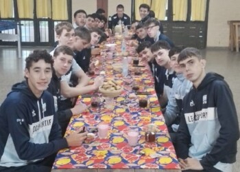 Vóleibol: Con dos misioneros, la selección Argentina U19 cierra otra concentración en Tucumán
