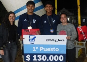 Marcos González, otra vez campeón