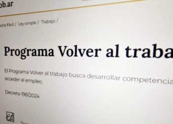 Volver al trabajo: cómo consultar si estoy dado de alta en mayo de 2024