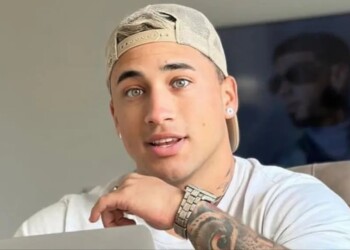 Condenaron al influencer Yao Cabrera a cuatro años de prisión