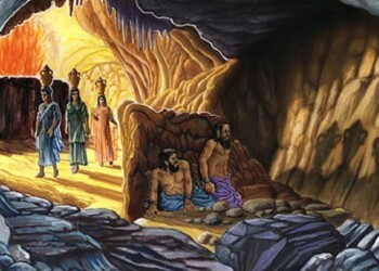 La caverna de platón