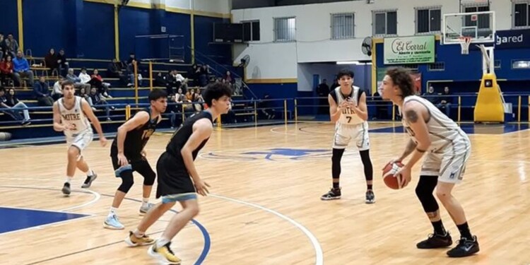 Mitre dio cuenta de Tamanduá y va por otro título.