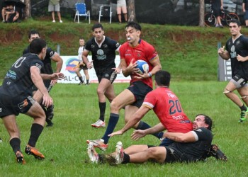 CAPRI visita a Taragüy por el Regional de rugby