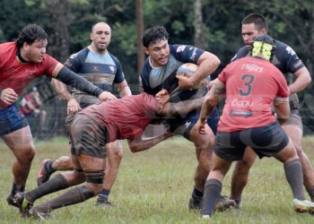 Rugby: los chicos de CAPRI estuvieron a la altura