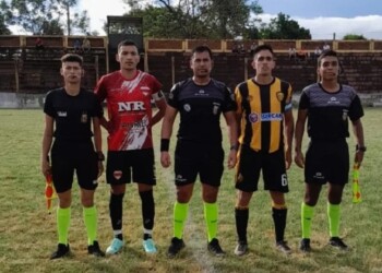 En Oberá se completa la cuarta del Provincial de fútbol