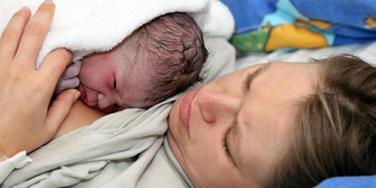 MOMENTO ÚNICO. El parto respetado es un trabajo mancomunado entre pacientes y profesionales que bien implementado otorga múltiples beneficios en materia de salud.