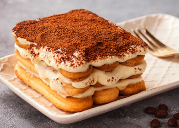 Recetas: cómo cocinar un rico tiramisu de manera sencilla