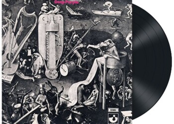 Cinco diseños de discos “robados” de la historia del arte