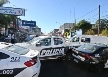 La Municipalidad de Posadas radicó una denuncia contra los manifestantes por el corte de la avenida Uruguay