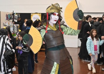 Cosplayers llenaron de color, pasión y alegría el Parque del Conocimiento