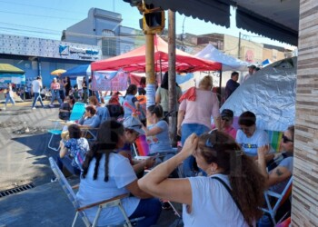 “Los comerciantes estamos perdiendo ventas debido a los cortes por protestas”