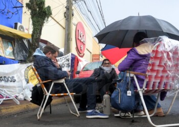Quinta semana: docentes en lucha notificaron la continuidad del paro