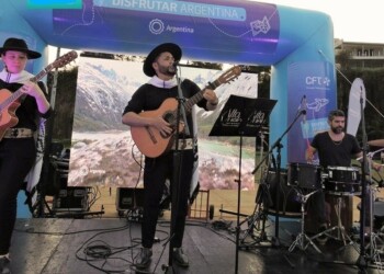 El grupo Alto Vuelo celebrará la argentinidad con “La Alta Peña”