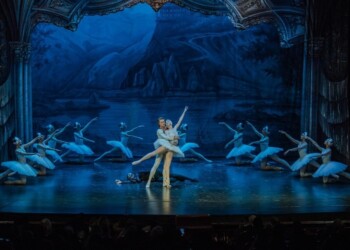 El ballet de San Petersburgo llega a Posadas con todo el encanto de “El Lago de los Cisnes”