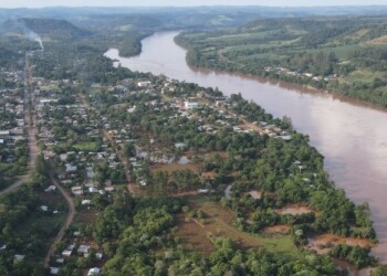 Soboczinski llamó a la calma ante la crecida del Uruguay: “Hay mucha confusión y esto generó un poco de pánico”