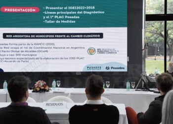 El 62% del total de emisión de gases de efecto invernadero lo genera el transporte