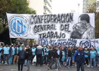 La CGT ratificó el paro del 9 de mayo: “Estábamos mal y ahora estamos peor”