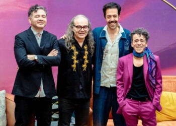 Café Tacvba estrenó “La bas(e)”