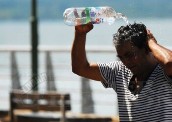 Emiten alerta amarilla por altas temperaturas en Misiones