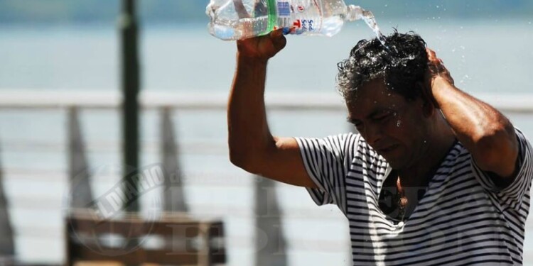 El calor se seguirá sintiendo en Misiones los próximos días
