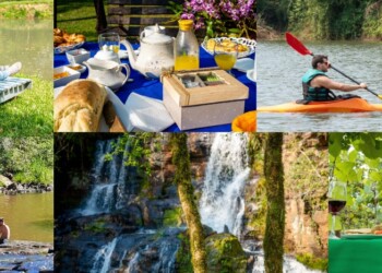 Campo Ramón, nominado para competir por la distinción Best Tourism Villages