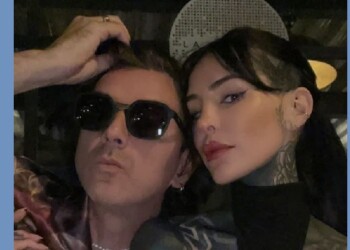 ¿Cuál es el recorrido por Europa sobre un motohome de Cande Tinelli y Coti Sorokin?