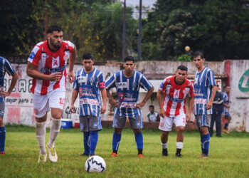 Candelaria goleó a Luz y Fuerza y sigue firme en la Liga Posadeña