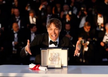 Festival de Cannes: Sean Baker obtuvo la Palma de Oro por la comedia “Anora”