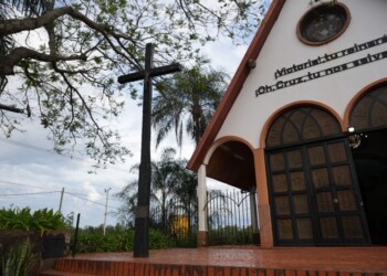 Restaurarán la Santa Cruz de los Milagros de Apóstoles
