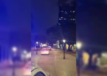 Patricia Bullrich apuntó contra la polémica caravana policial: “Son más violentos que los piqueteros”