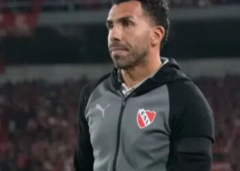Tevez dejará de ser el entrenador de Independiente y suena Julio Vaccari para reemplazarlo